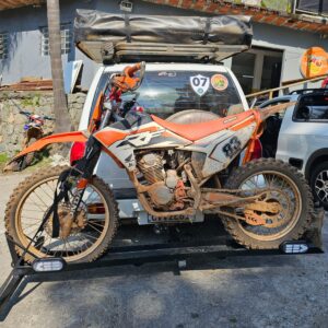 Suporte para Transporte de Moto